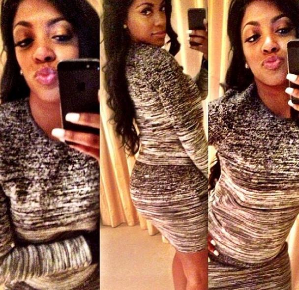 Ovary Hustlin’: Is Porsha Stewart Pregnant?