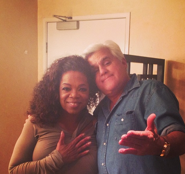 Celebrity Stalking: Keke Palmer, Oprah & Jay Leno, Keke Palmer & More