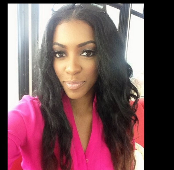 RHOA’s Porsha Stewart Clarifies The Status of Her Ovaries