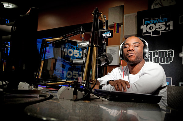 [EXCLUSIVE] Charlamagne Tha God On: The Breakfast Club, New TV Show + What He Misses Most About Wendy Williams