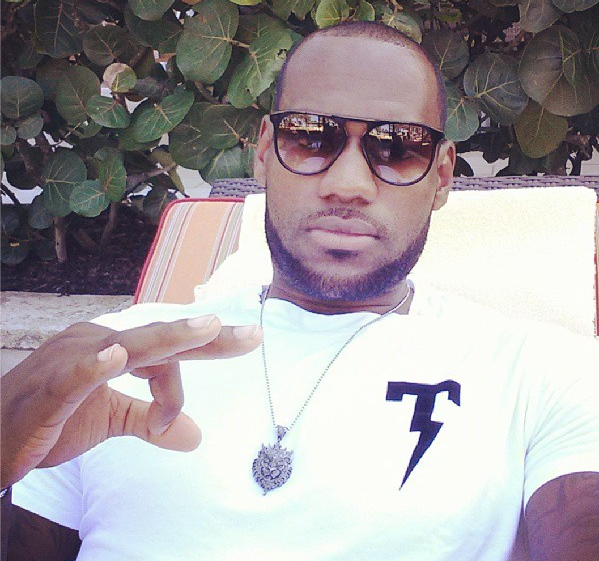 LeBron James Thanks M.I.A. Father For Missing Out On His Life