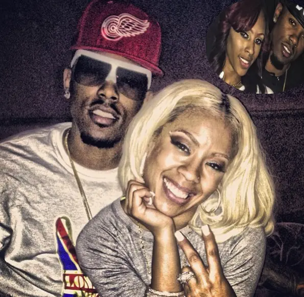 [Instagram Gossip] Are Keyshia Cole & Husband Boobie REALLY Over?