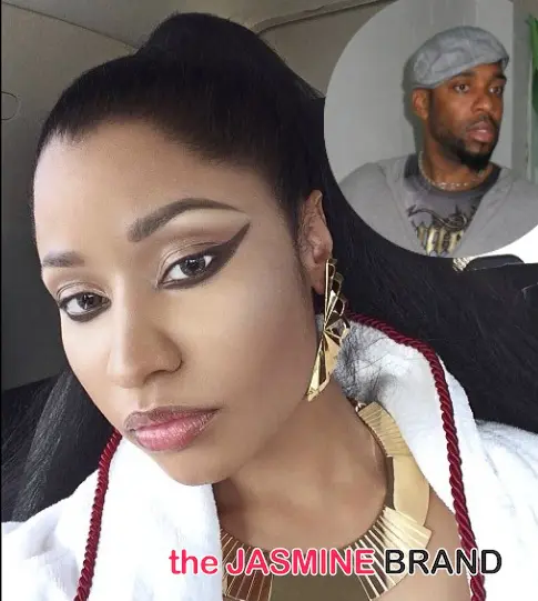 [EXCLUSIVE] Nicki Minaj Wins Legal Battle Against Ex Wig Stylist Terrence Davidson