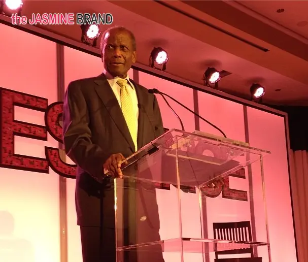 Legendary Actor Sidney Poitier Has Passed Away At The Age Of 94 [Condolences]