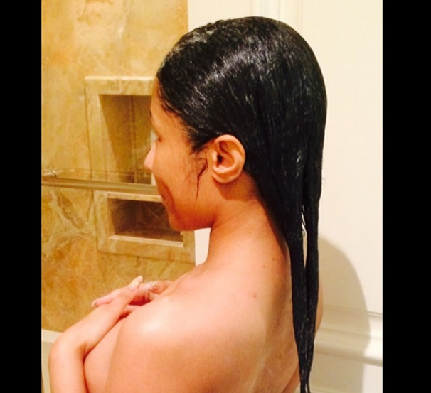 Guess That Chest Naked, Scantily Dressed Celebrity?!