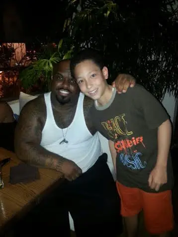 11-Year-Old Fan Recalls Meeting Singer Cee Lo Green