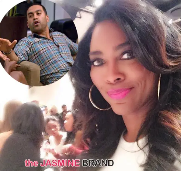 kenya moore-defends confronting phaedra parks husband-apollo-the jasmine brand