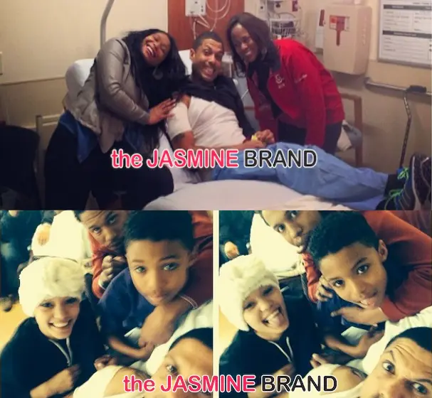 [UPDATE] Benzino Says ‘Money, Jealousy & Envy’ Led To Family Member Shooting Him