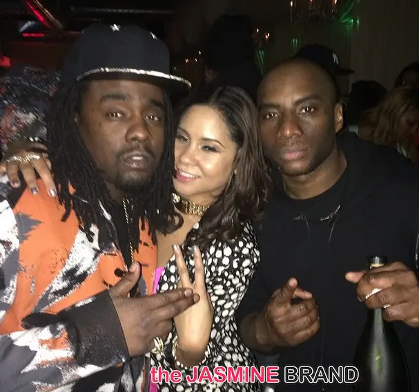 [Photos] Wale, Diddy, Mary J. Blige & More Celebs Attend CIAA