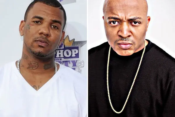 (EXCLUSIVE) The Game Hit w/ Lien By 40 Glocc Over $20 Million Viacom Lawsuit