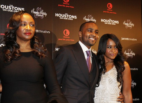 Stay Away! Bobbi Kristina’s Husband Ordered No Contact With Pat Houston For 12 Months