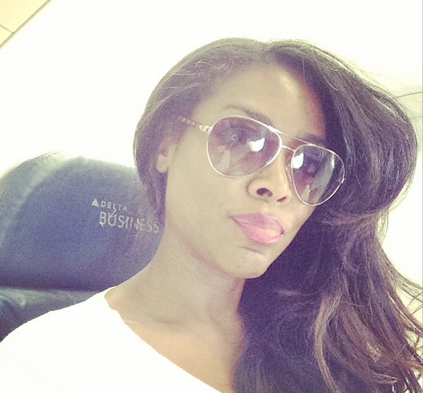 Kenya Moore Releases Statement After Reunion Fight, Reveals She Was Physically Abused By Teenage Boyfriend