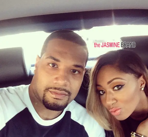 Reality Star Brittish Williams Catches Fiance Lorenzo Gordon Cheating (EXCLUSIVE)