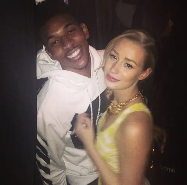 Iggy Azalea Says She Doesn’t Want To Marry A Cheater