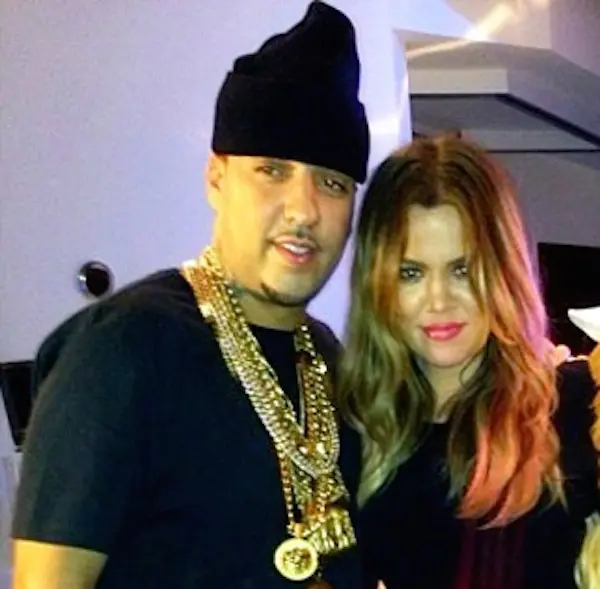 French Montana’s Ex-Wife Warns Khloe Kardashian About Dating Rapper