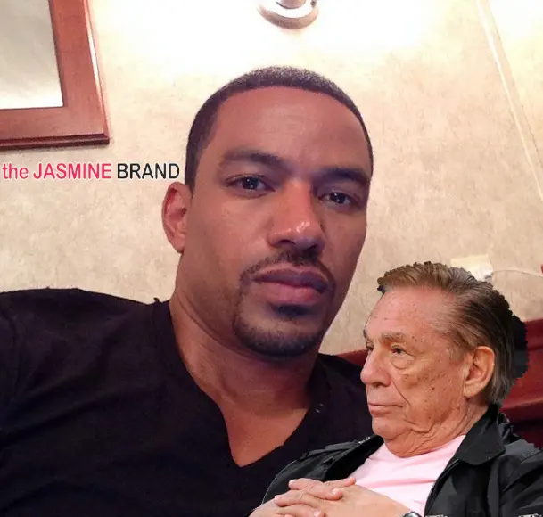 [UPDATE] Actor Laz Alonso Clarifies His Stance On Donald Sterling: I made a mistake in speaking before getting all the facts.