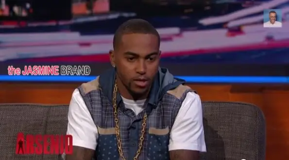 nfl-washington redskins-deasean jackson-talks gang affiliation-arsenio hall show 2014-the jasmine brand