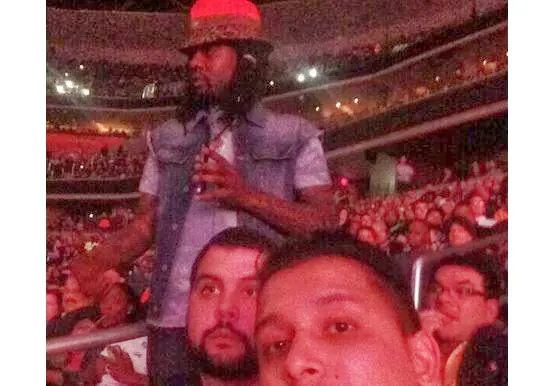 Wale: I Didn’t Punch Him, I Mushed Him! Rapper Clarifies Alleged WWE Altercation With Twitter Troller