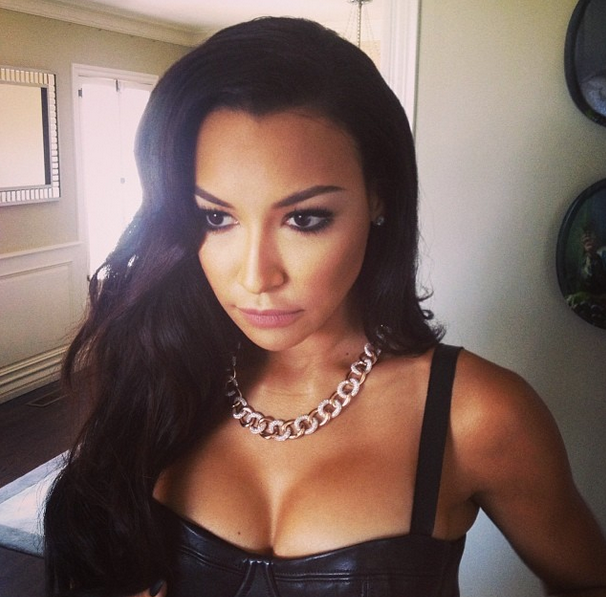 [UPDATE] Naya Rivera’s Camp Denies Singer Dropped From Columbia