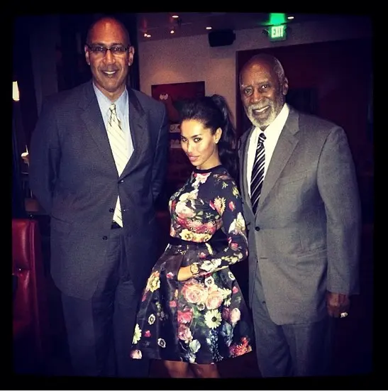 [VIDEO] Is V. Stiviano Secretly Racist? Allegedl Footage Of Her Telling Friend: ‘I Don’t Understand Black People …. They Just Act Crazy!’