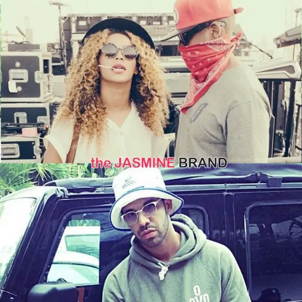 beyonce-jay z-drake-nominations-bet awards 2014-the jasmine brand