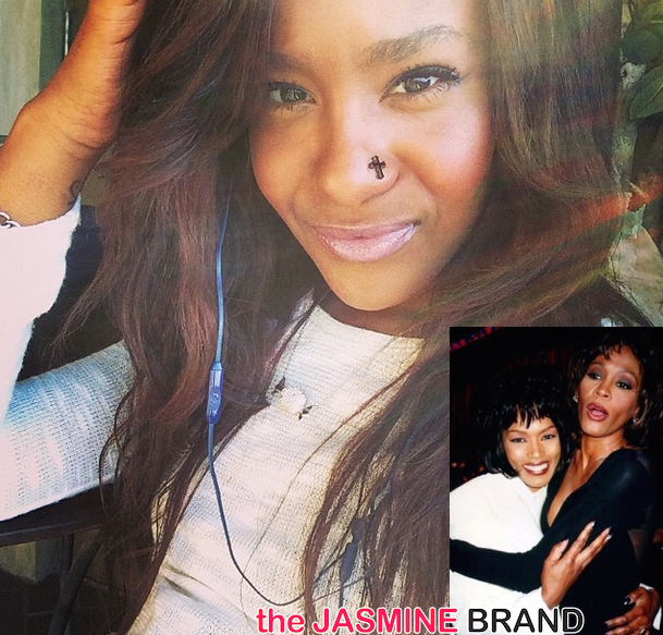 Bobbi Kristina Upset About New Whitney Houston Movie: I’m the ONLY Person Who Should Play My Mother!