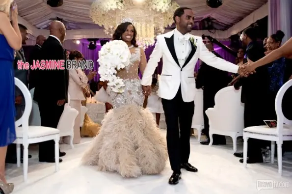 ceremony-kandi burruss-wedding special 2014-the jasmine brand