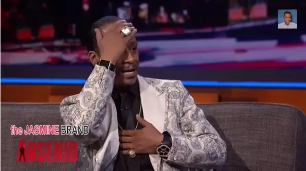 katt williams-arsenio hall show-retirement-punching target employee-the jasmine brand