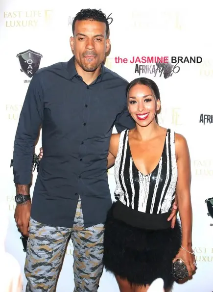 Matt Barnes Paid Gloria Govan $240k In Spousal Support, Divorce Finalized 