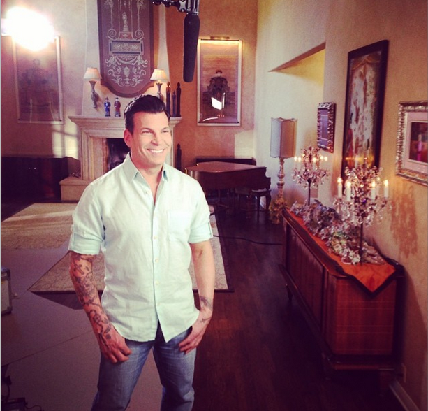 [EXCLUSIVE] WE TV’s David Tutera Calls Lil Kim’s Baby Shower ‘Unbelievable’