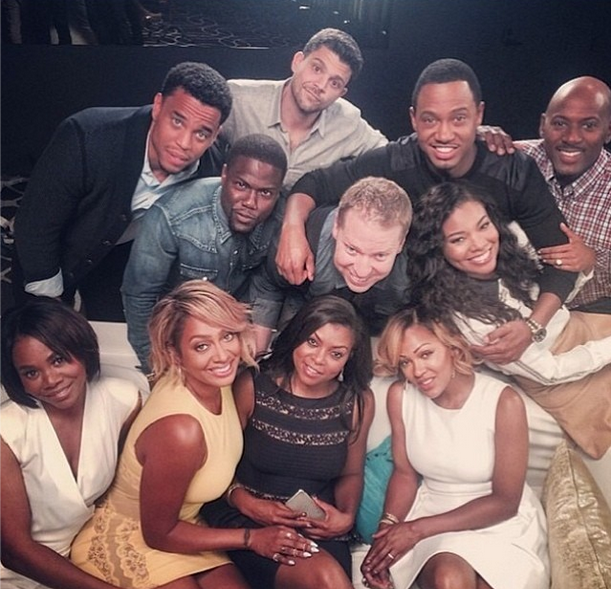 Promo Fun! ‘Think Like A Man Too’ Takes Hollywood