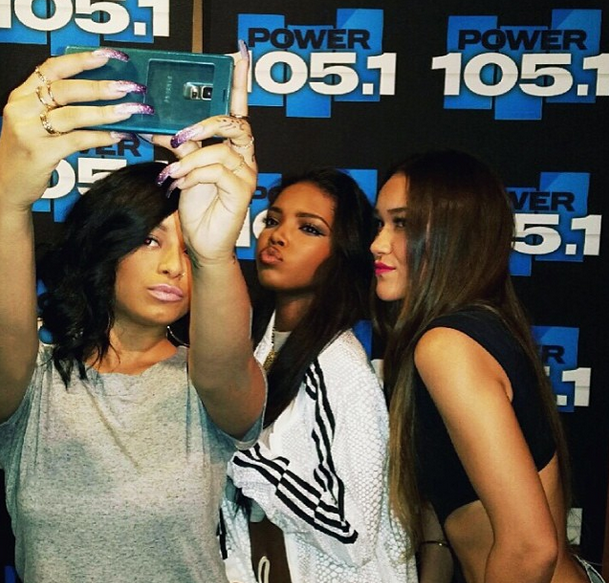 [WATCH] New Girl Group ‘Love, Dollhouse’ Talks Rihanna and TLC feud + Working For Russell Simmons