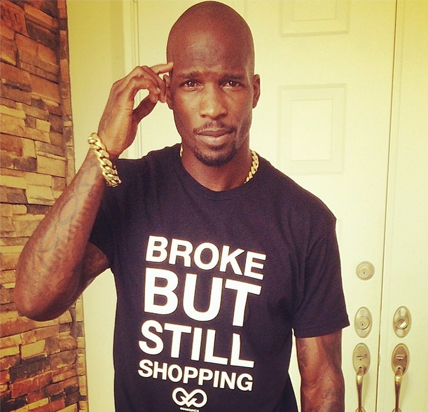 [EXCLUSIVE] Ex-NFL star Chad Ochocinco Johnson Hit With Tax Lien