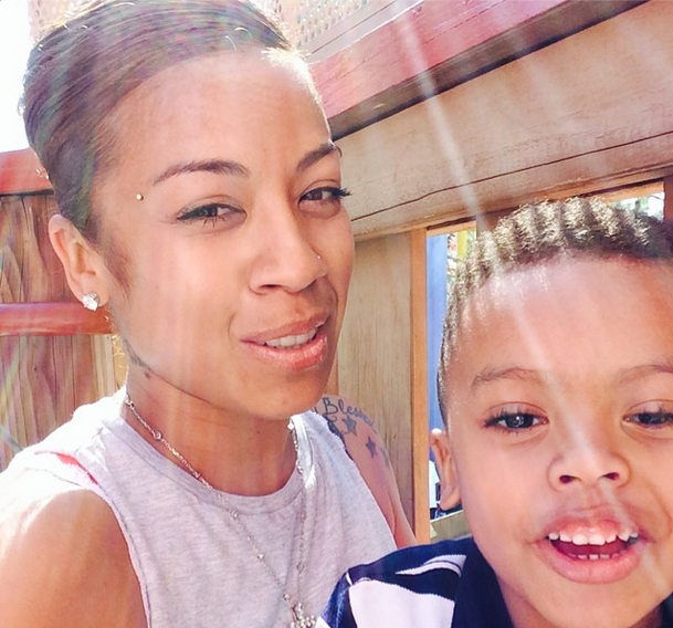 Look! An Adorable Baby Moment With Ciara’s Newborn Future + More Cute Celeb Kids