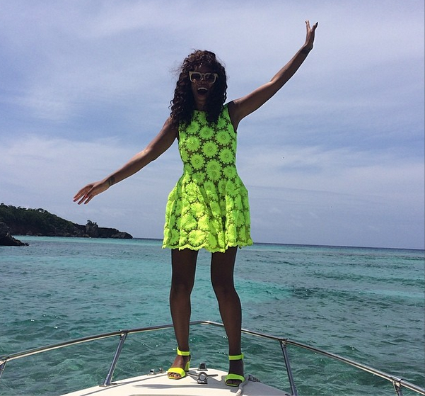 Ear Hustlin’: Did Solange Knowles Get Engaged On Her Birthday?