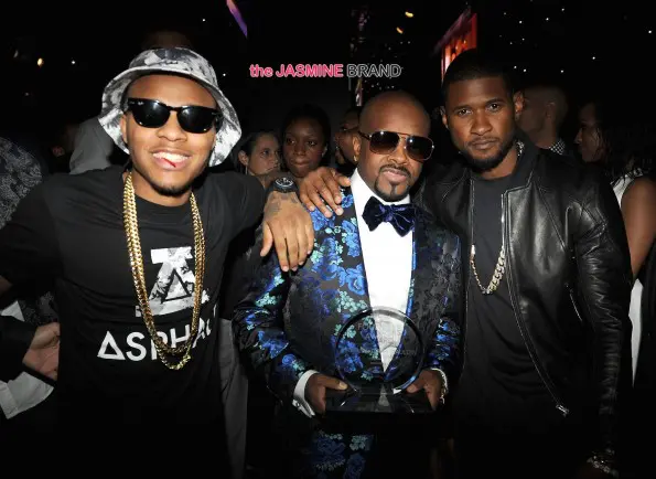 27th Annual ASCAP Rhythm & Soul Awards - Backstage