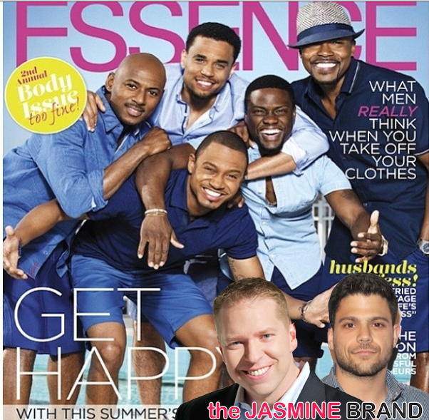 Should Essence Have Omitted White Male Actors From ‘Think Like A Man Too Cover’?