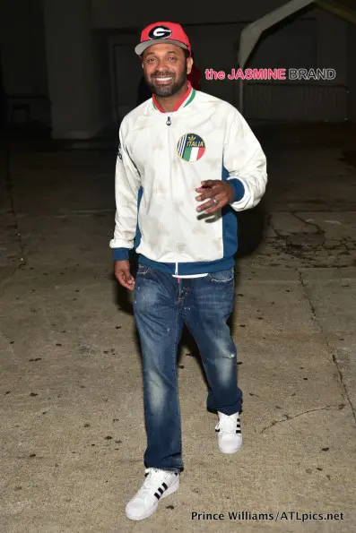 Mike Epps: I am NOT homophobic! 