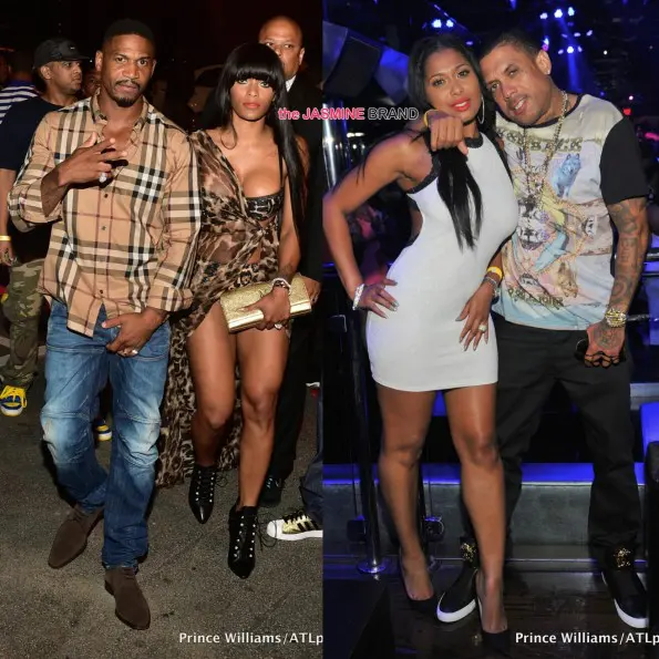 stevie j-joseline hernandez-benzino-party at atl club after child support arrest-the jasmine brand