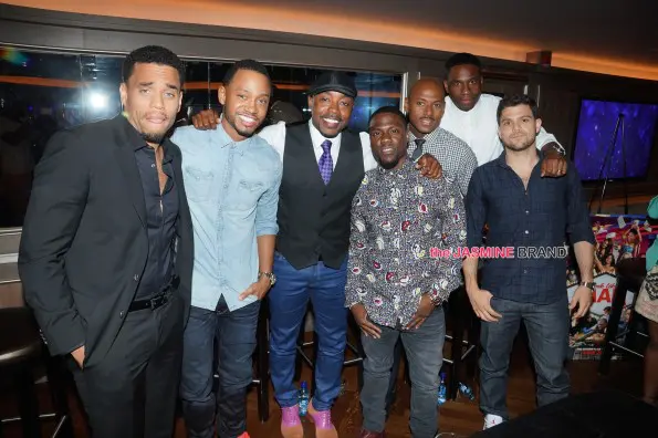 A Conversation With The Men Of "Think Like A Man Too"