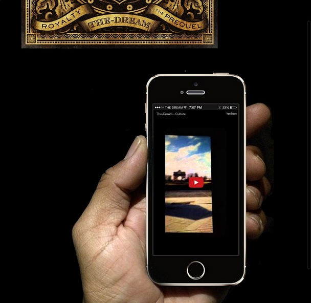 [WATCH] The Dream (Sorta) Reveals Identity of New Wife On ‘Culture’ Video