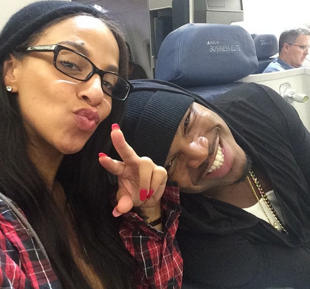 NeYo Clarifies Relationship With Ex-Girlfriend Monyetta, Gushes About New Love: She has much promise.