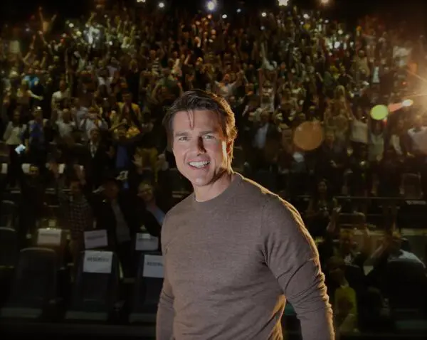 EXCLUSIVE! Tom Cruise: 1 BILLION Legal Victory in Mission Impossible Suit