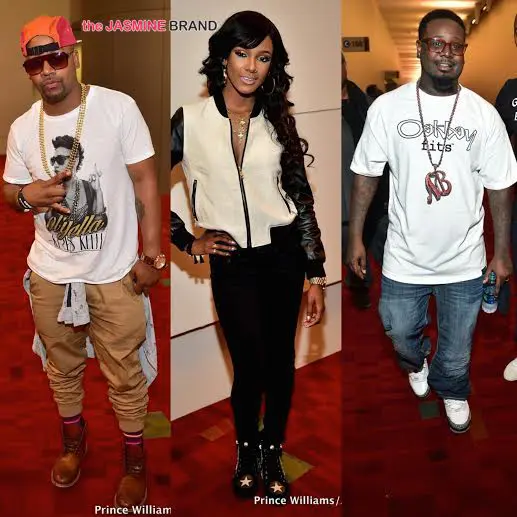 [Photos] V103’s Car & Bike Show Brings Out Trey Songz, August Alsina, Rico Love, Da Brat & More