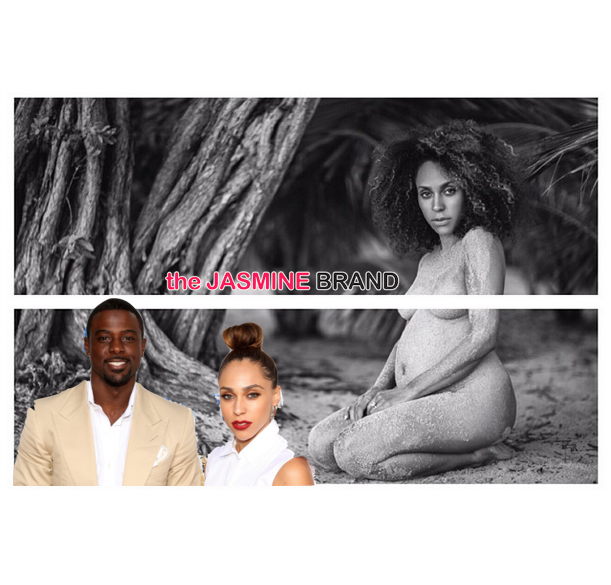 Ovary Hustlin’ : Lance Gross & Girlfriend Rebecca Jefferson Announce Pregnancy