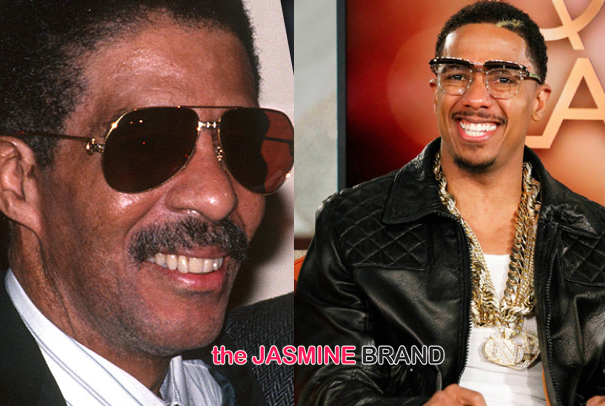 [No Thank You] Richard Pryor’s Family Doesn’t Want Nick Cannon to Play Legendary Comedian