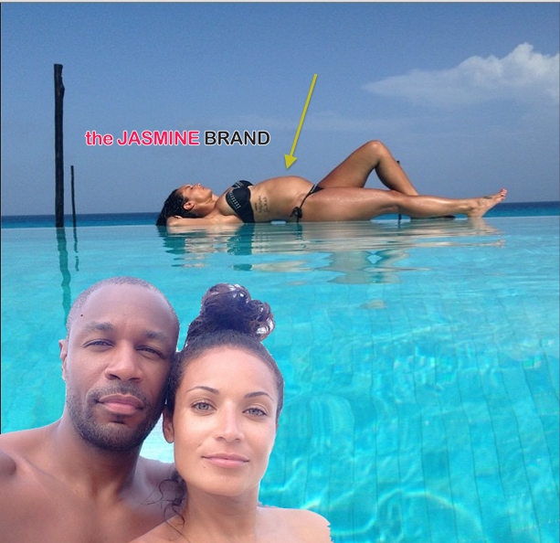 Ovary Hustlin’: Singer Tank & Girlfriend Zena Foster Announce Pregnancy