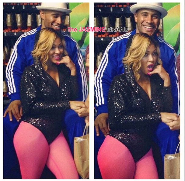 Roll Bounce! Meagan Good Hosts Throw-Back Birthday Skating Party