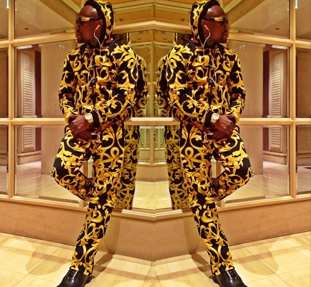 Celebrity Street Fashion: Floyd Mayweather, Khloe Kardashian, Brandy, Future, K.Michelle & Ciara