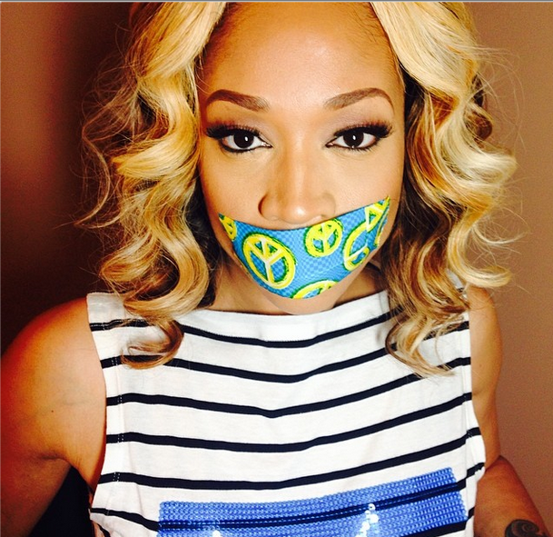 [INTERVIEW] Mimi Faust Opens Up About Nikko’s Secret Wife, Red Flags & Is She Concerned About Stevie J’s Alleged Drug Use?